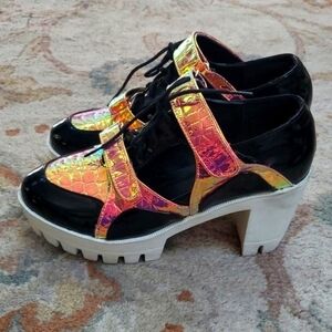 Privileged Shoes Captain size 10